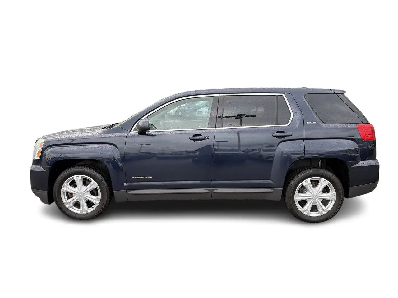 GMC Terrain снимка GMC Terrain