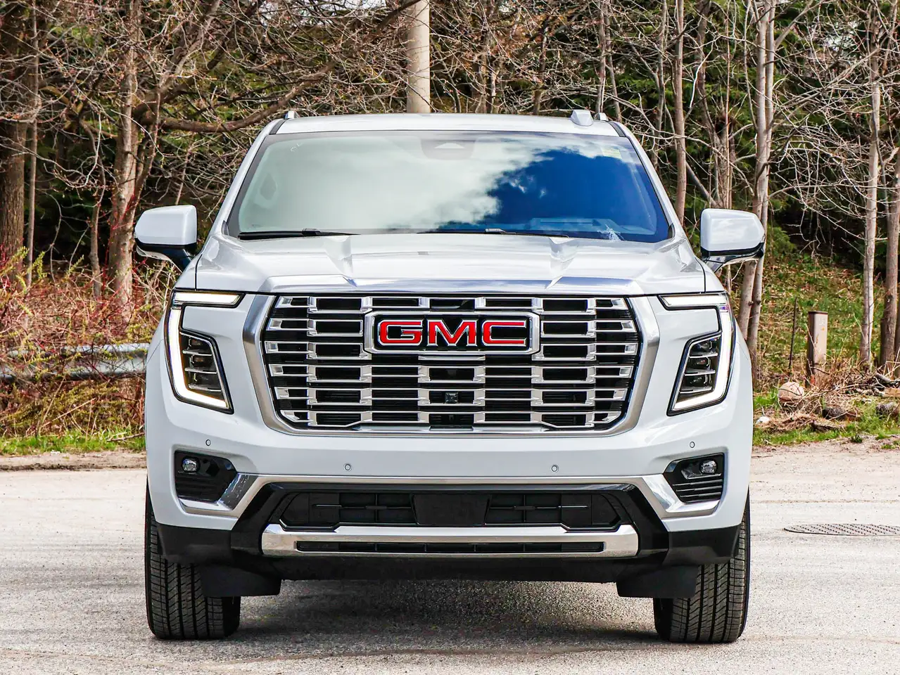 GMC Yukon photo GMC Yukon