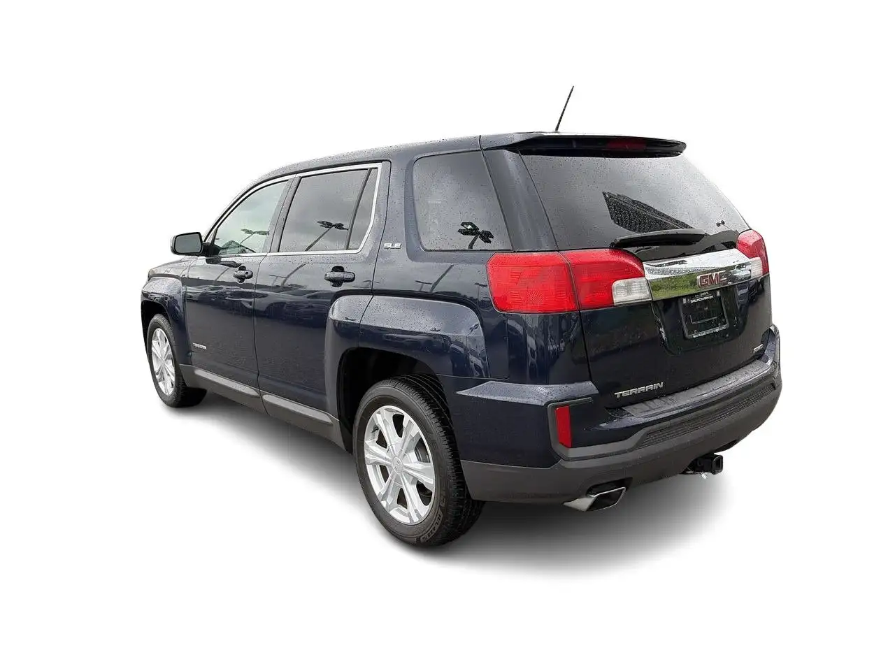 GMC Terrain снимка GMC Terrain