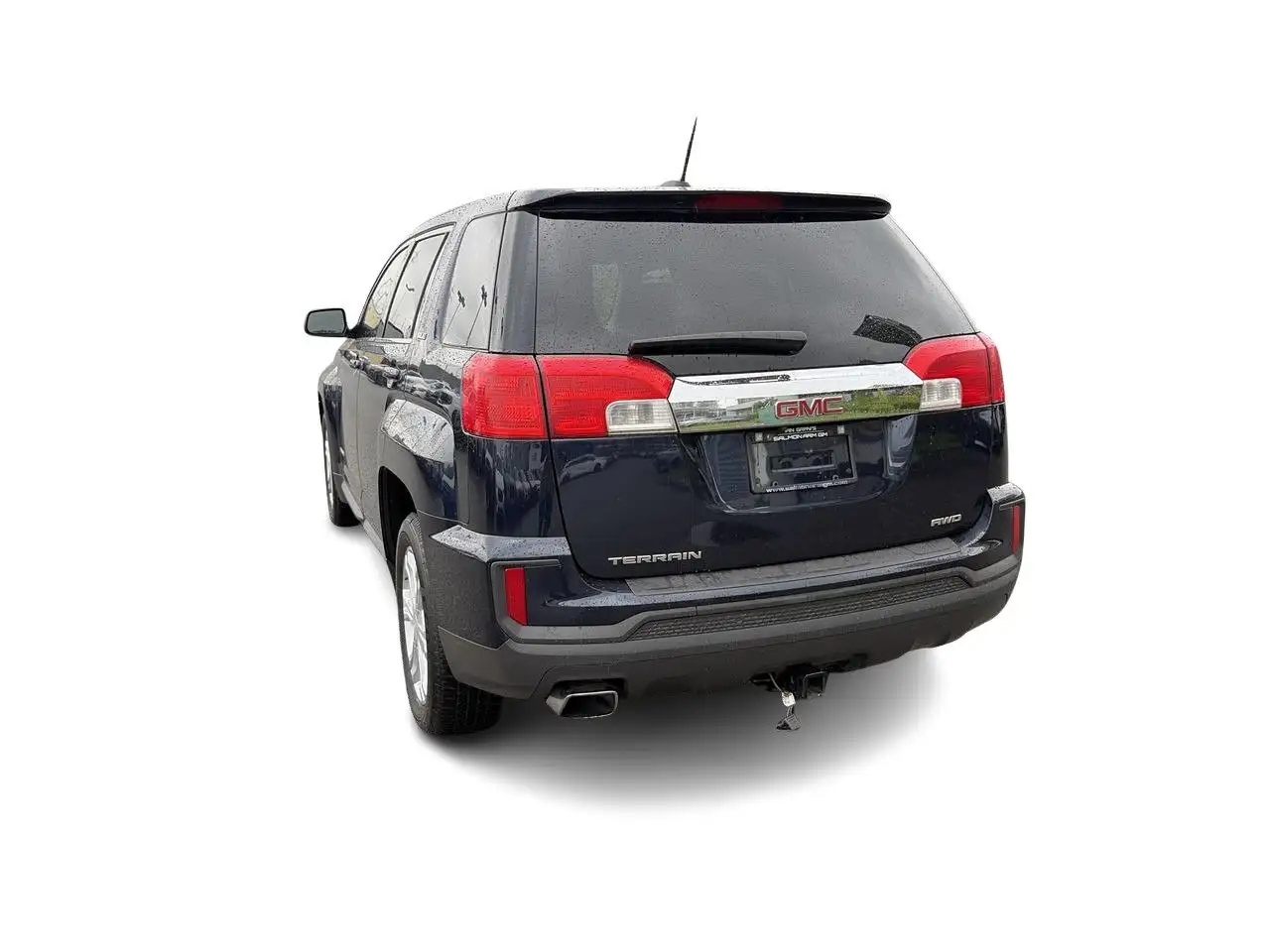 GMC Terrain снимка GMC Terrain