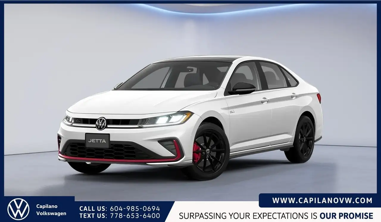 2026 Volkswagen Jetta