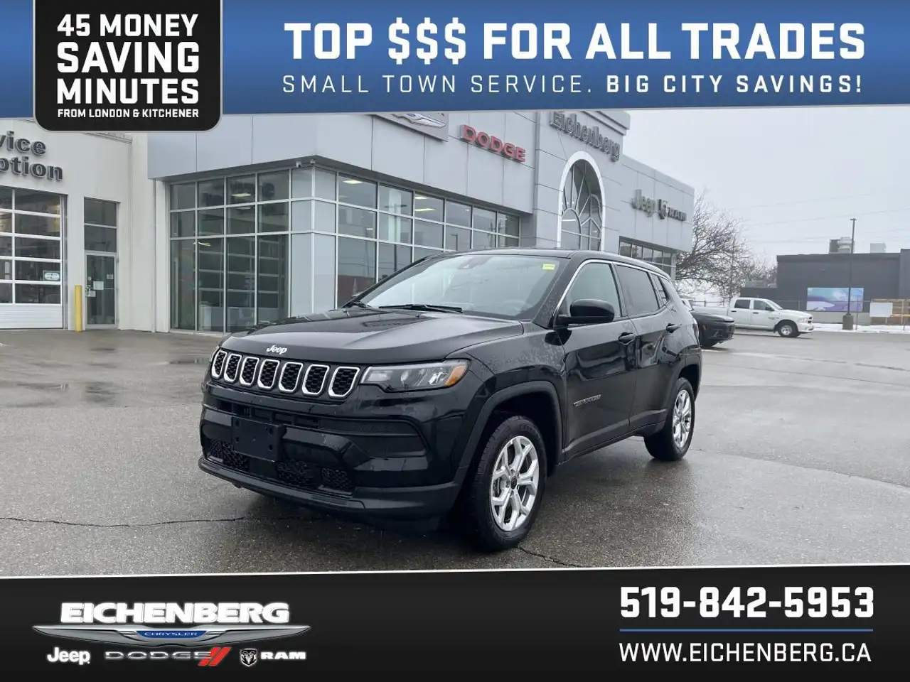 2025 Jeep Compass