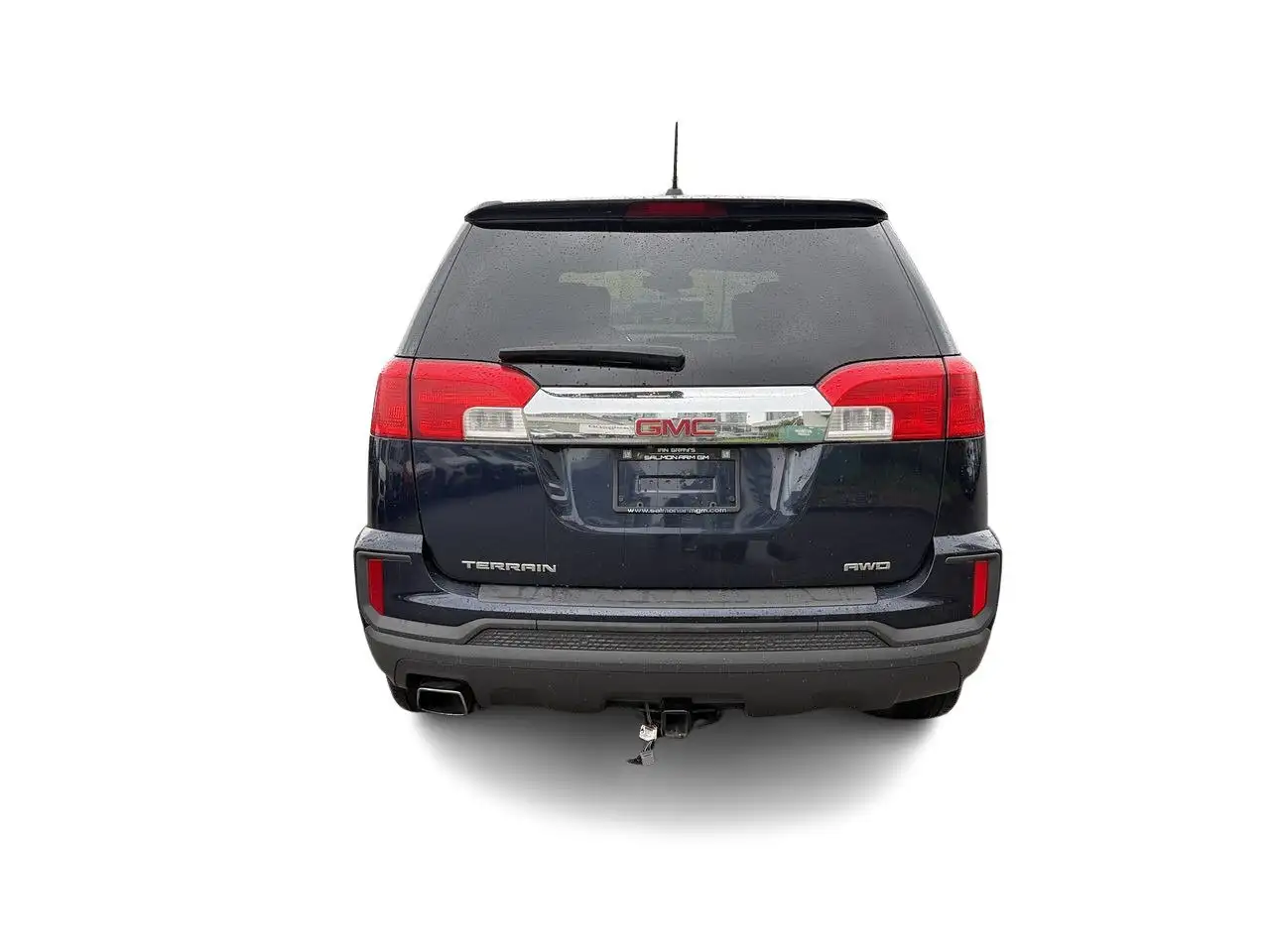 GMC Terrain снимка GMC Terrain
