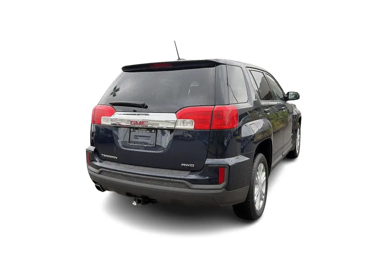 GMC Terrain снимка GMC Terrain