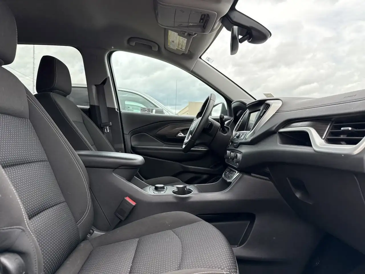 GMC Terrain fotografie GMC Terrain