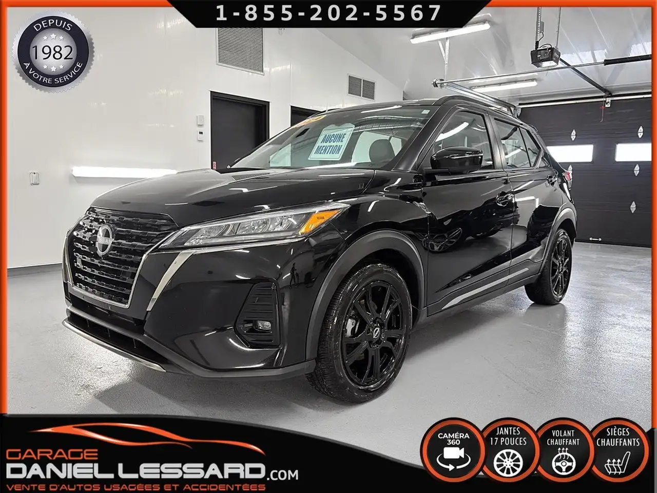 2024 Nissan Kicks