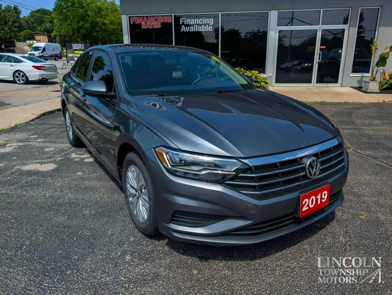 2019 Volkswagen Jetta