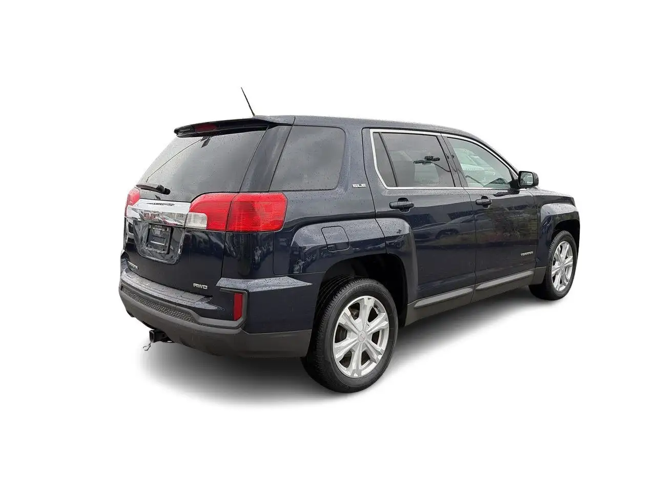 GMC Terrain снимка GMC Terrain
