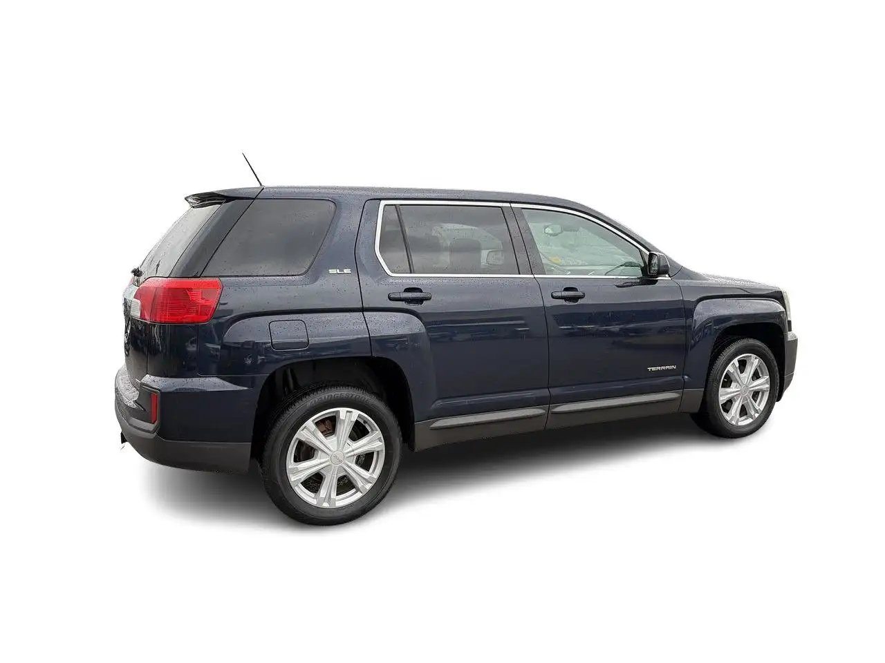 GMC Terrain снимка GMC Terrain