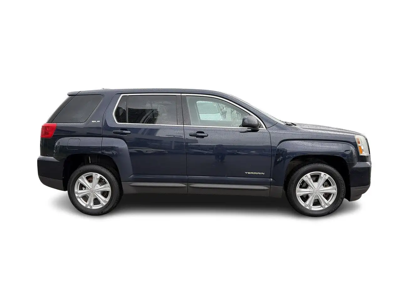 GMC Terrain снимка GMC Terrain