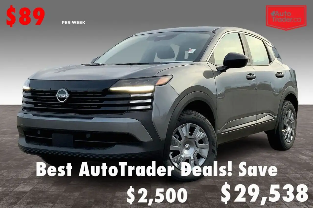 2026 Nissan Kicks