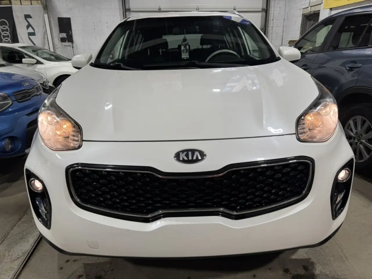 2019 Kia Sportage