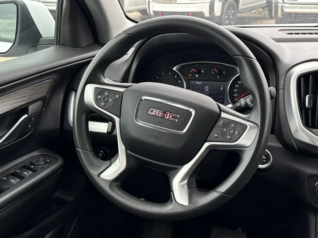 GMC Terrain fotografie GMC Terrain