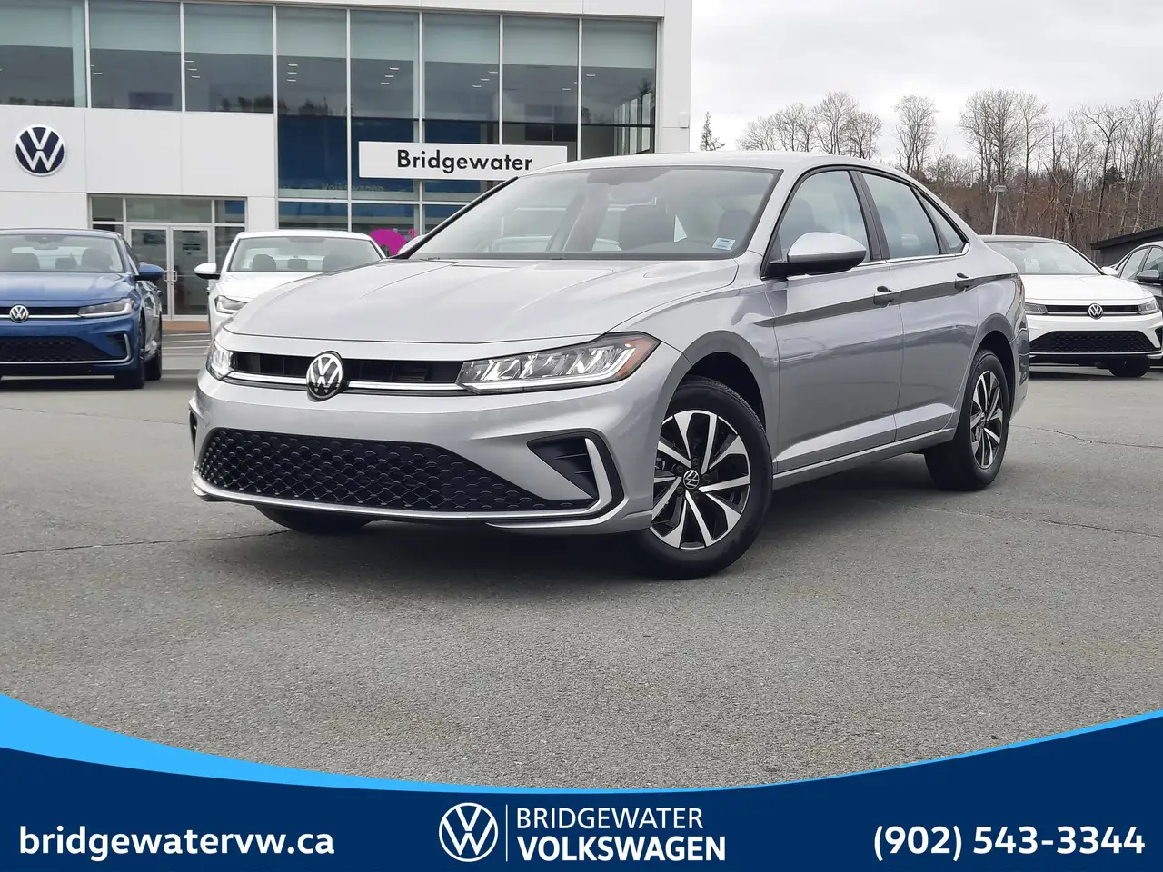 2026 Volkswagen Jetta