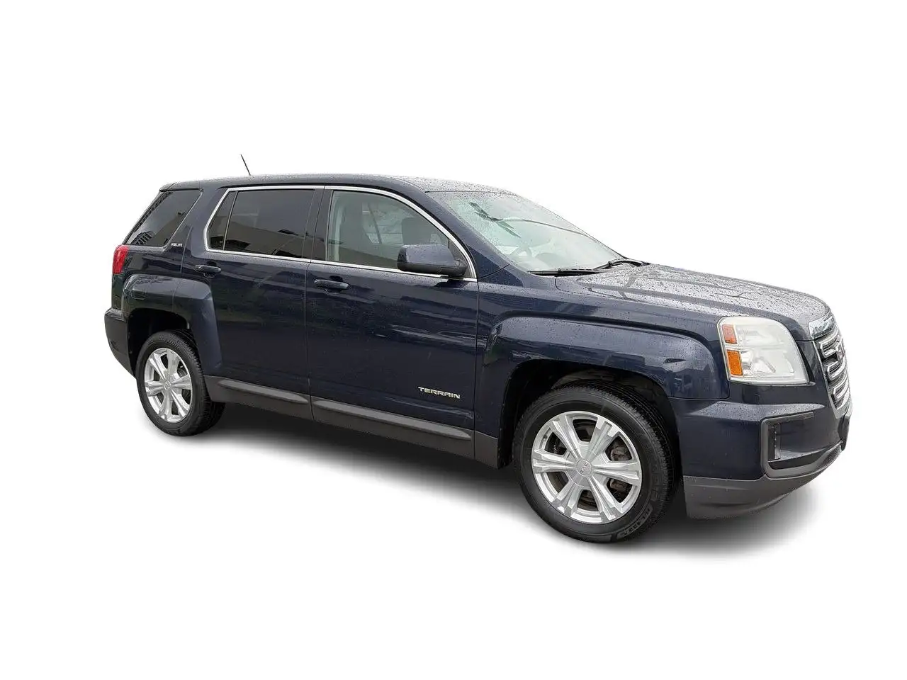 GMC Terrain снимка GMC Terrain