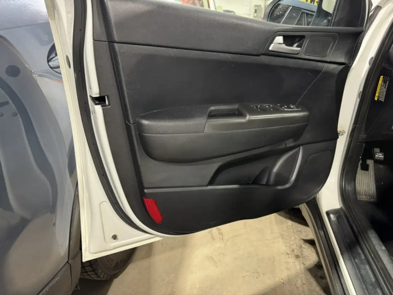 Kia Sportage fotografie Kia Sportage