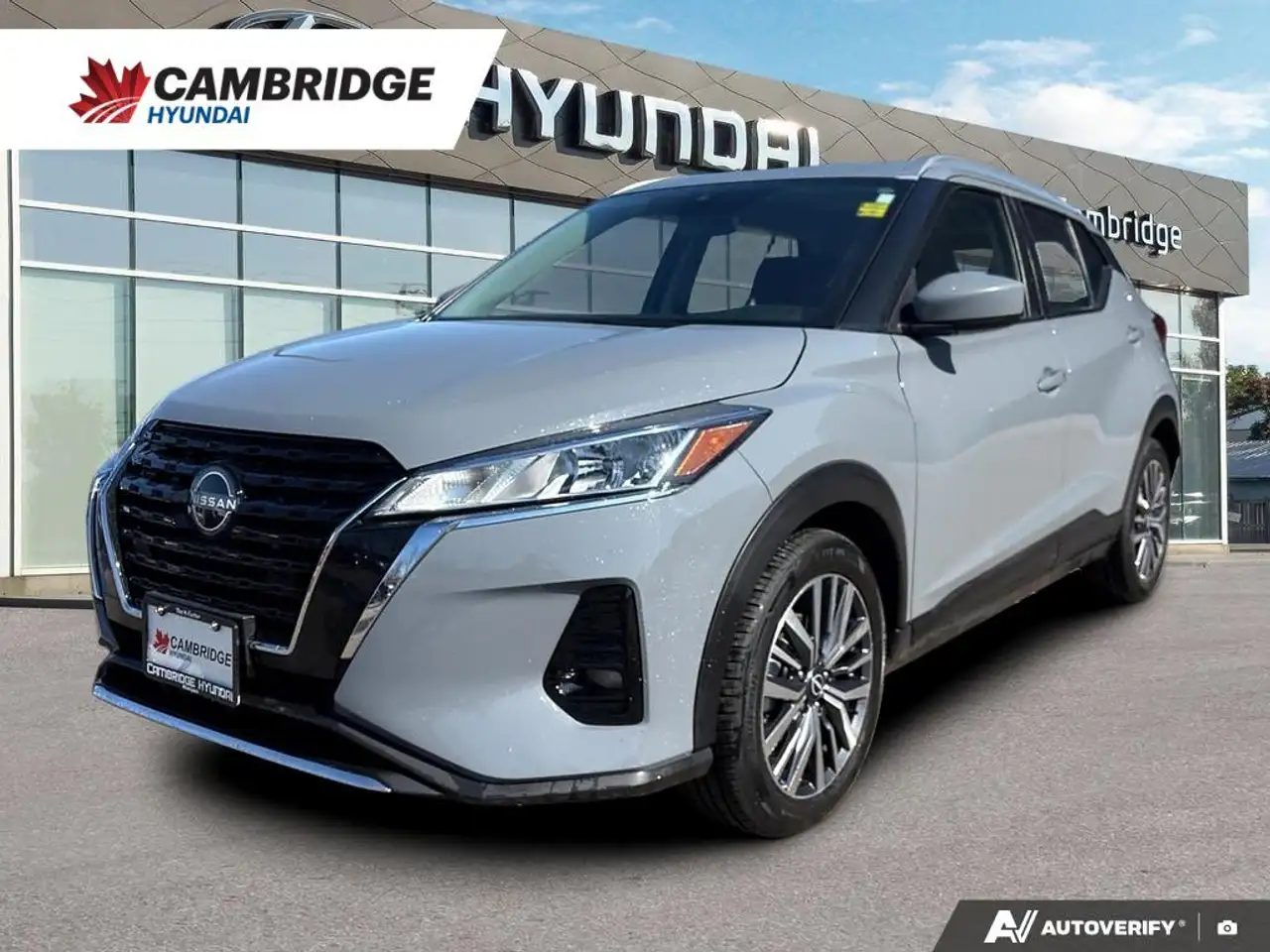 Nissan Kicks photo Nissan Kicks