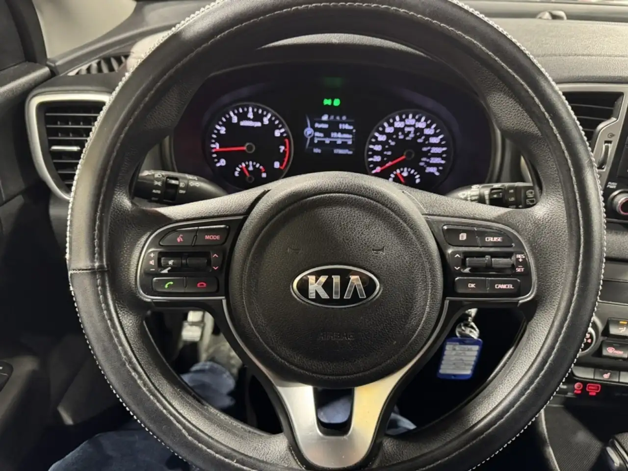 Kia Sportage fotografie Kia Sportage