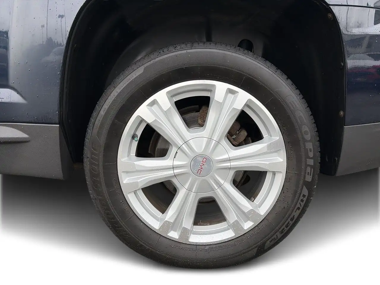 GMC Terrain снимка GMC Terrain