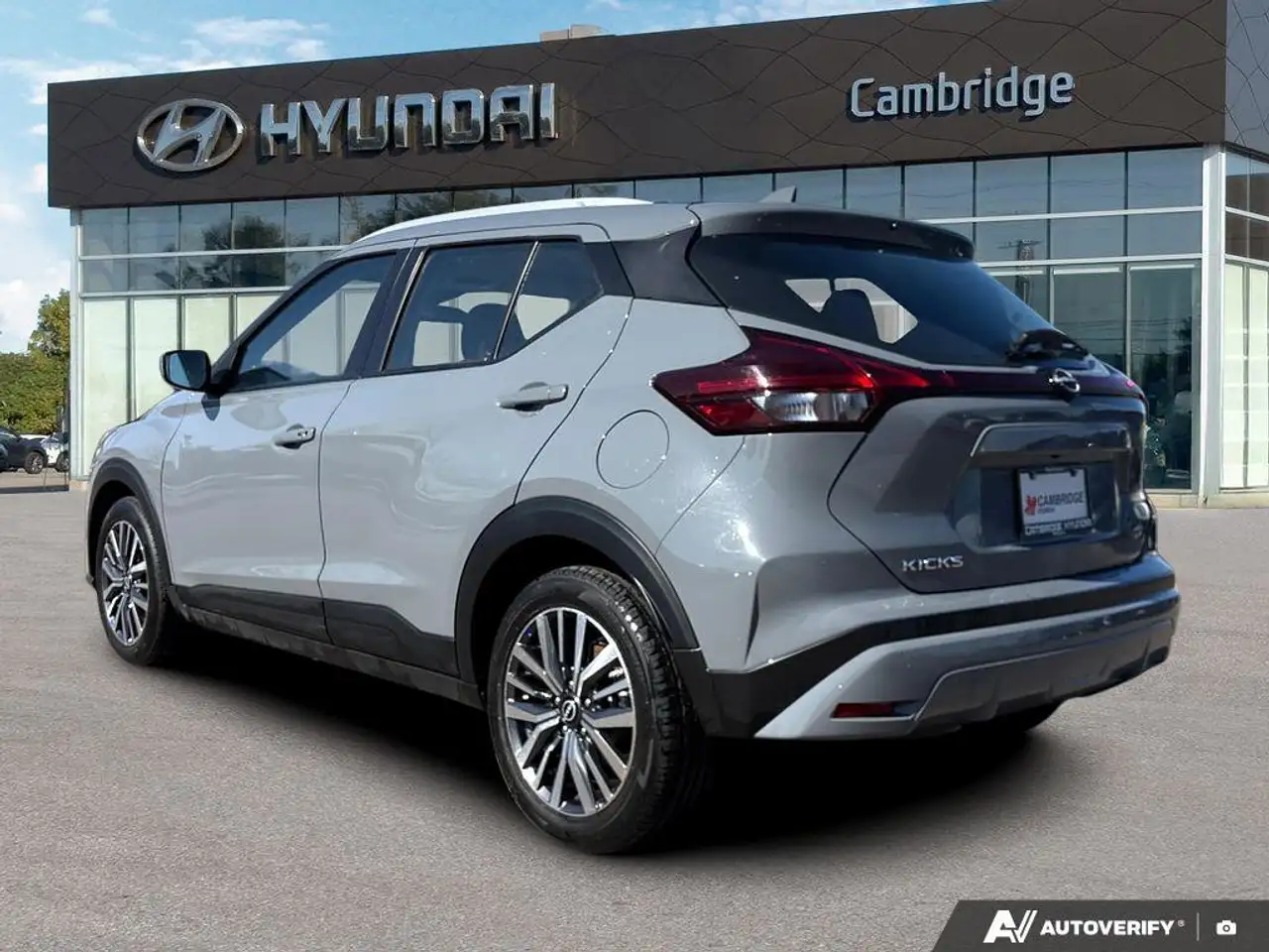 Nissan Kicks photo Nissan Kicks