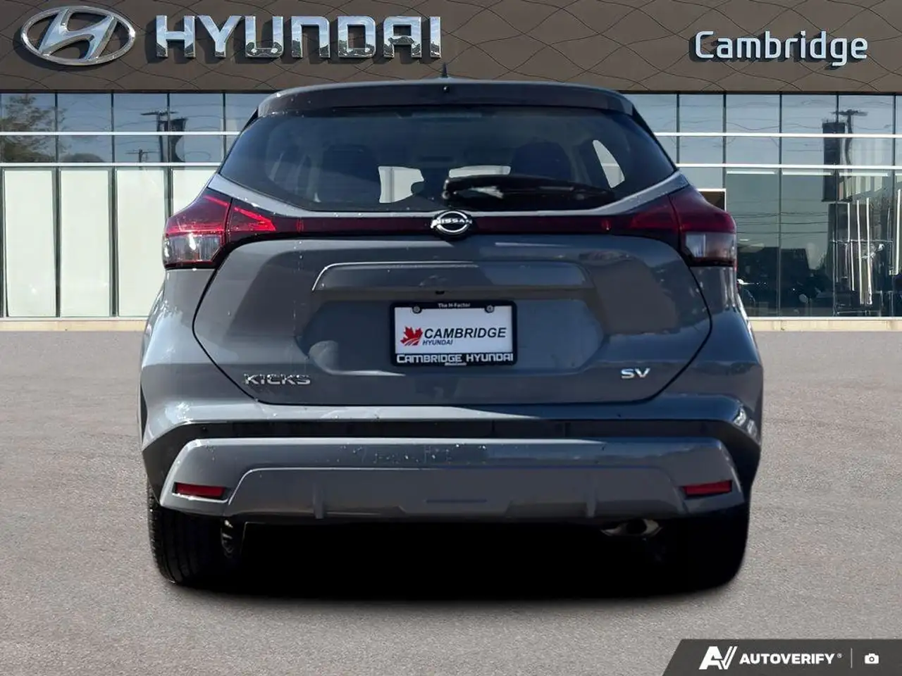 Nissan Kicks photo Nissan Kicks