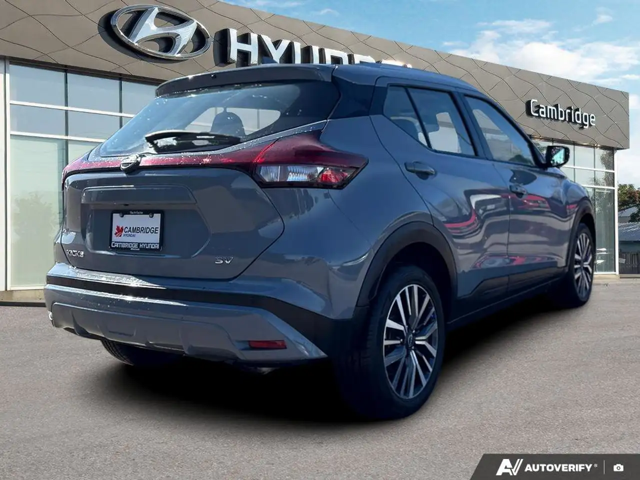 Nissan Kicks photo Nissan Kicks