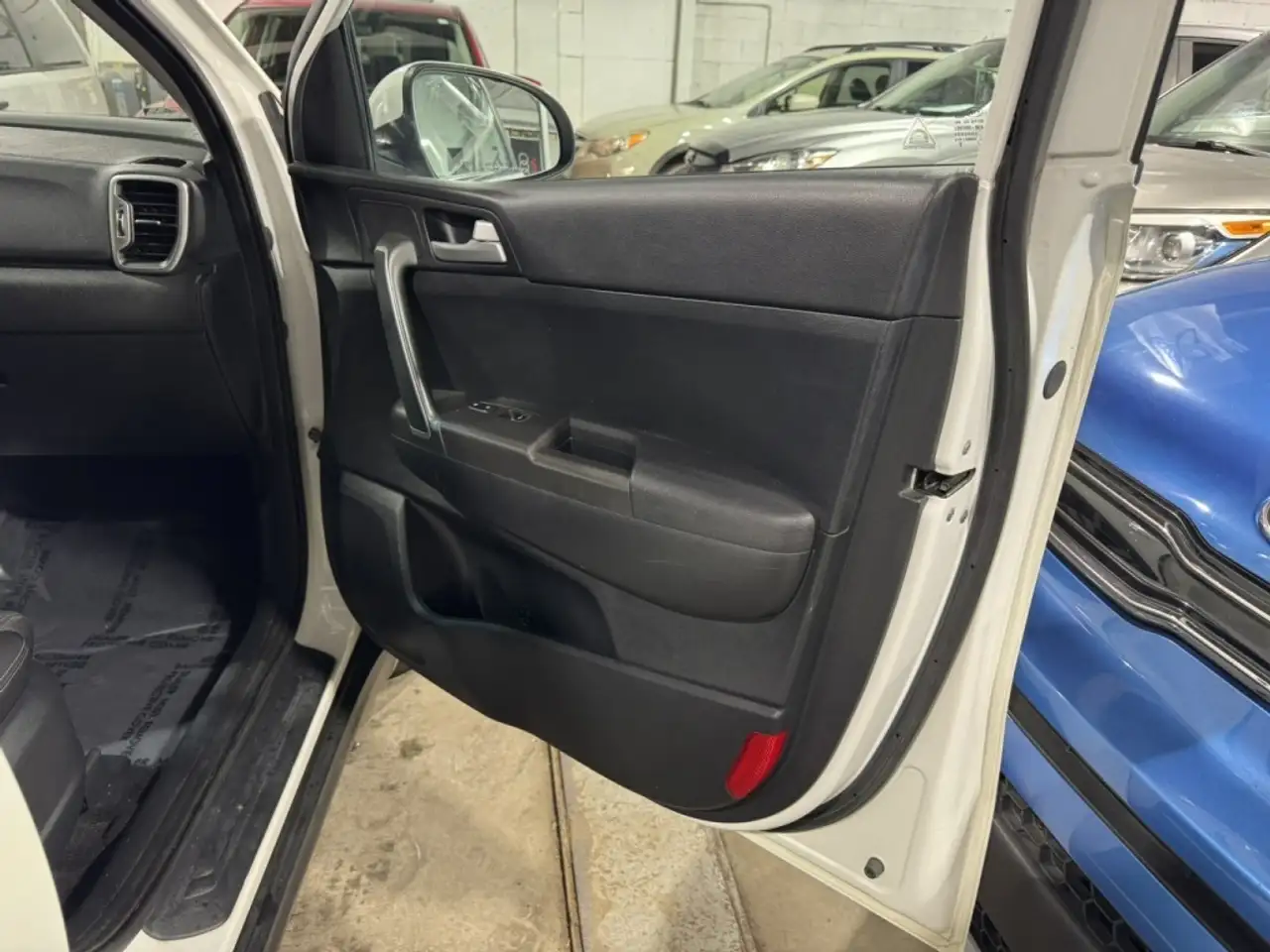 Kia Sportage fotografie Kia Sportage