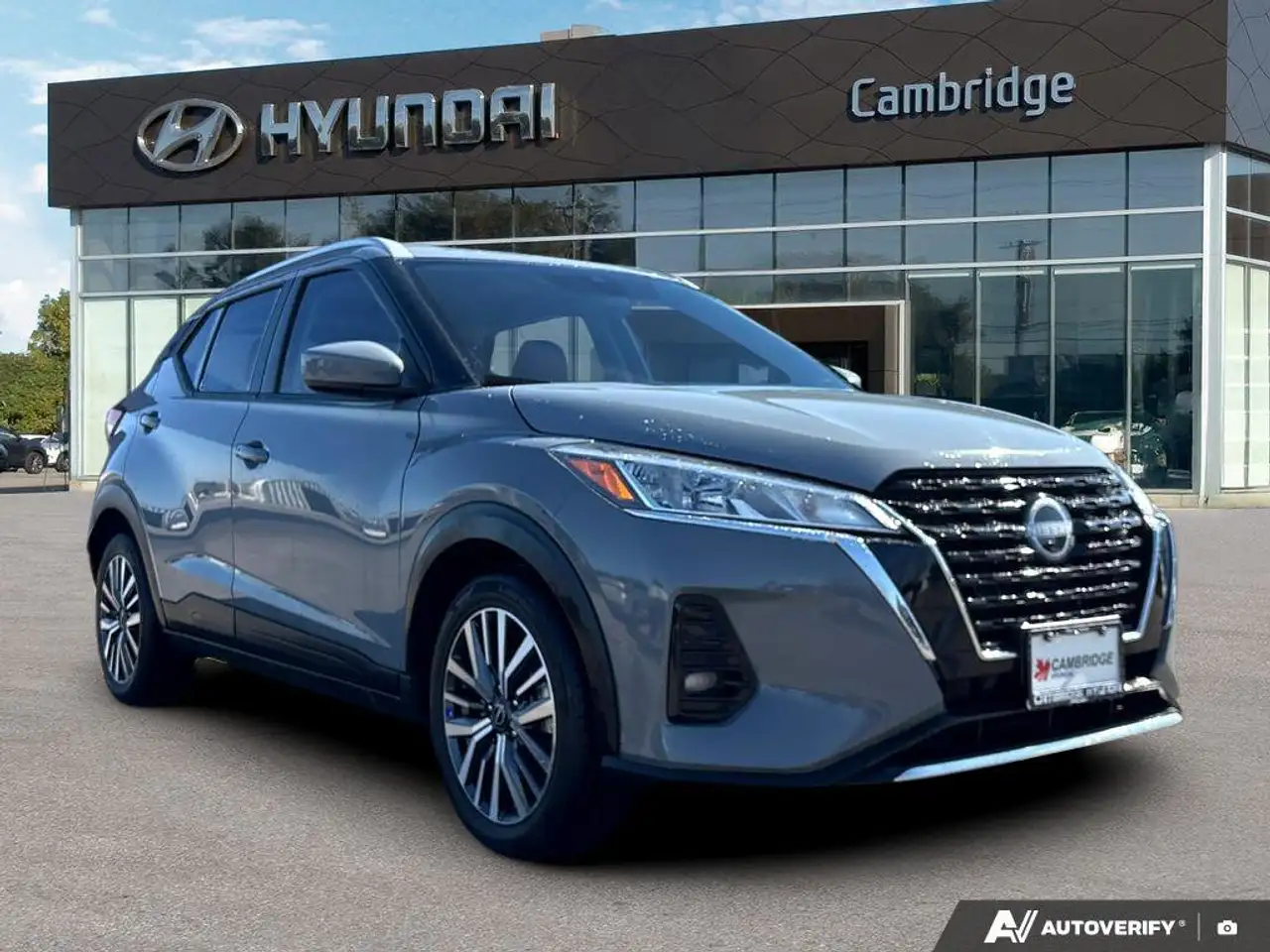 Nissan Kicks photo Nissan Kicks