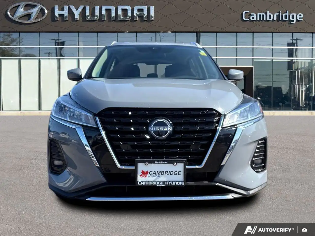 Nissan Kicks photo Nissan Kicks