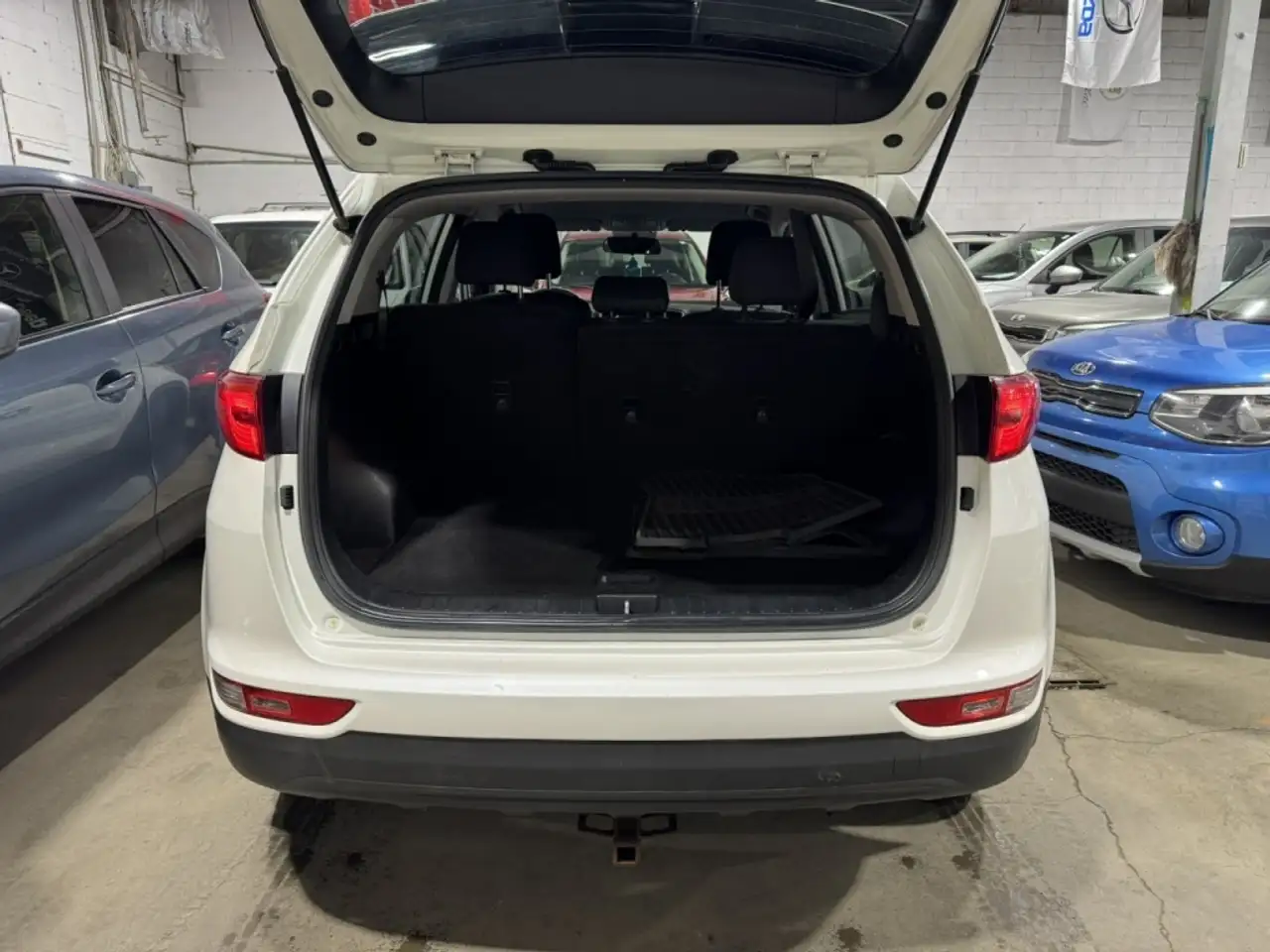 Kia Sportage fotografie Kia Sportage