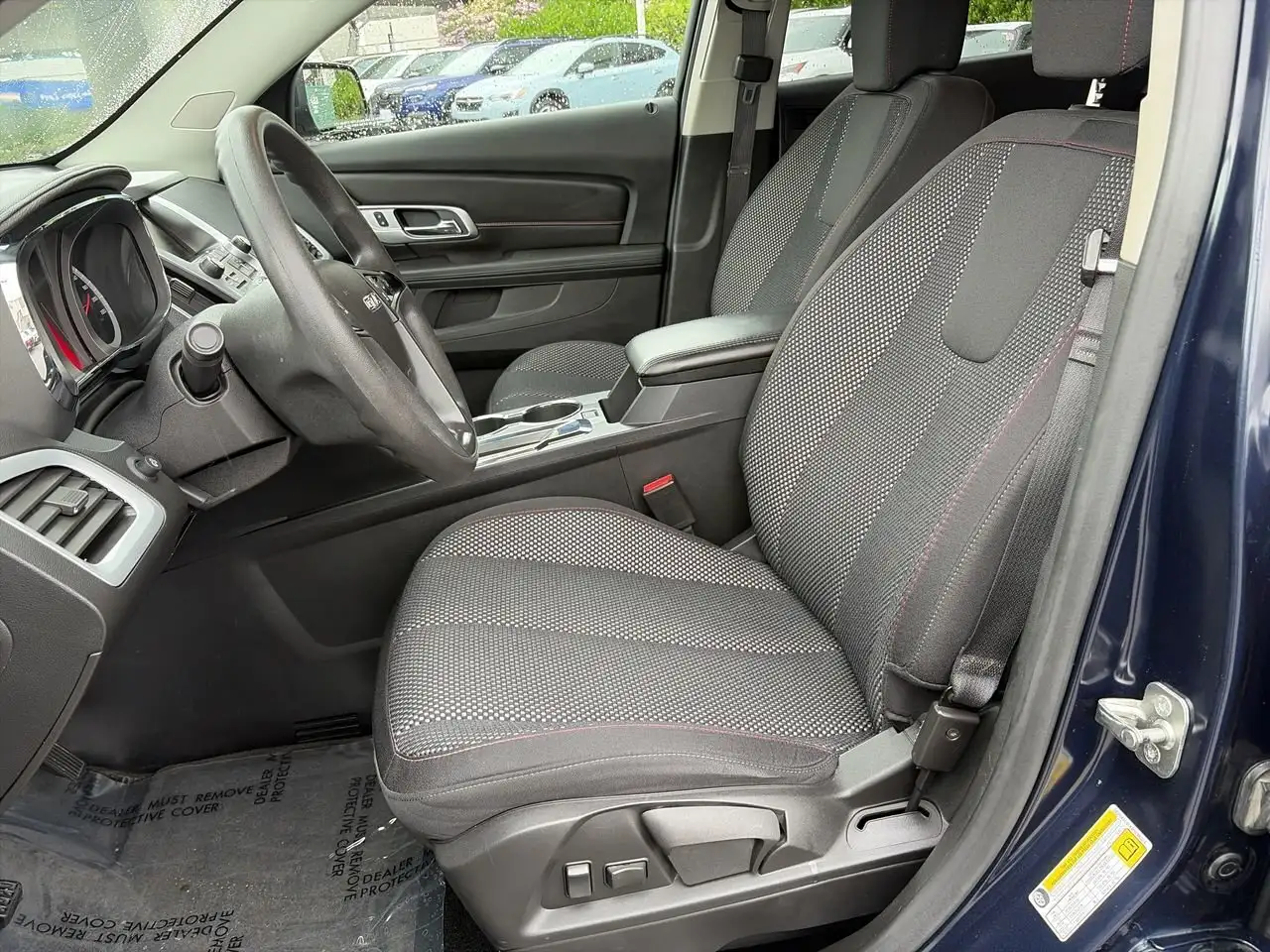 GMC Terrain снимка GMC Terrain