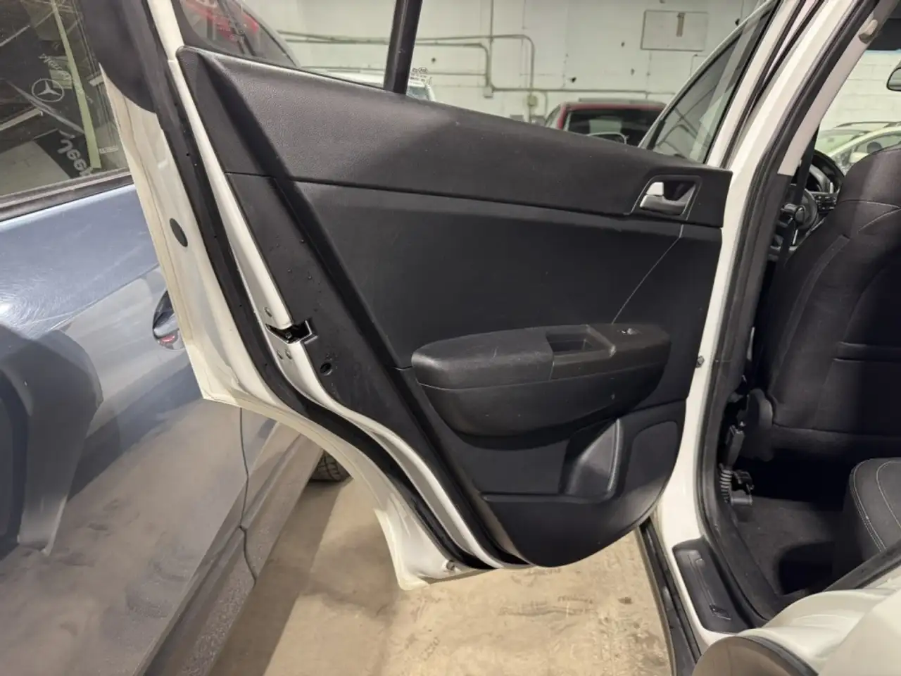 Kia Sportage fotografie Kia Sportage