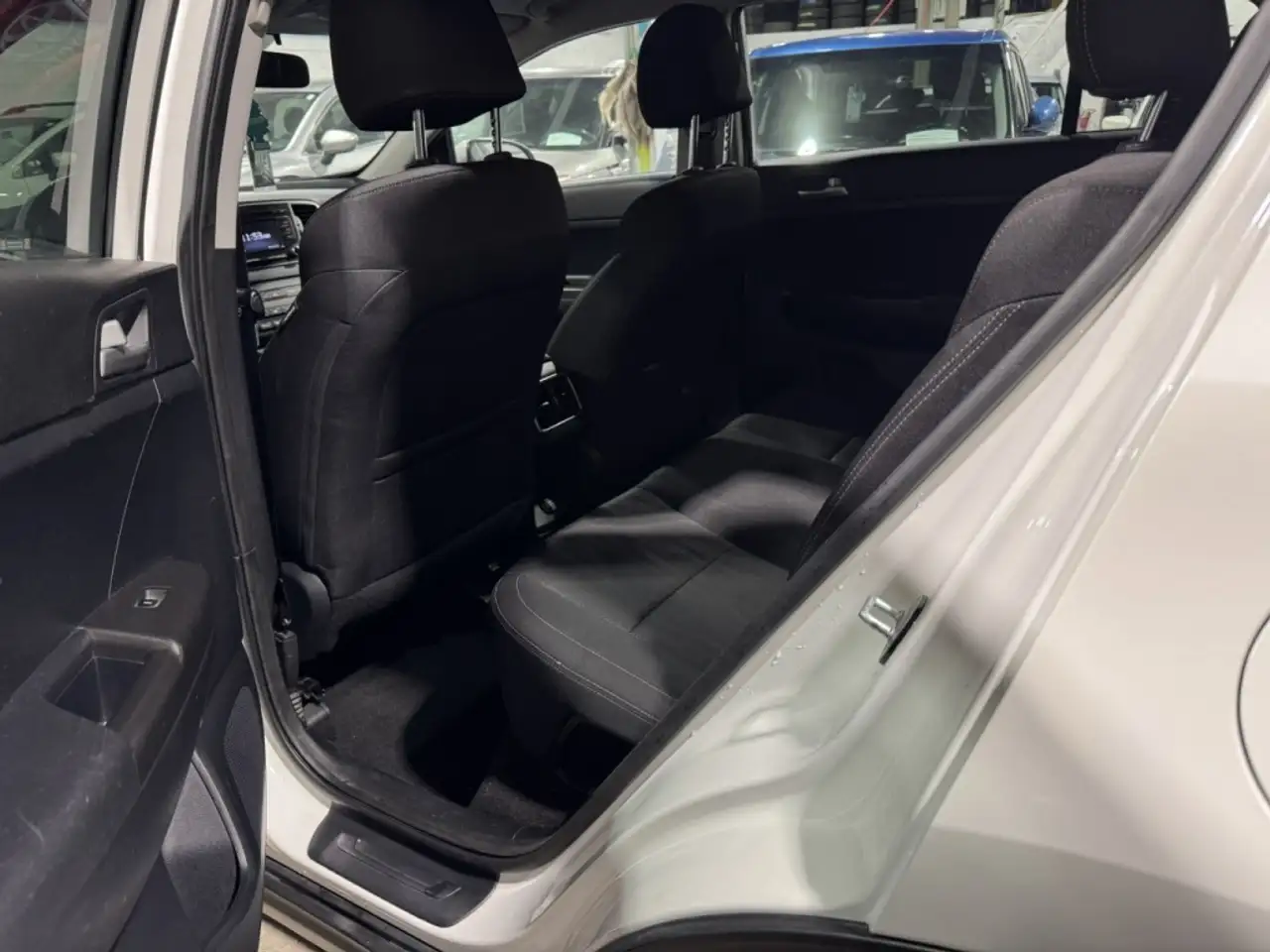 Kia Sportage fotografie Kia Sportage