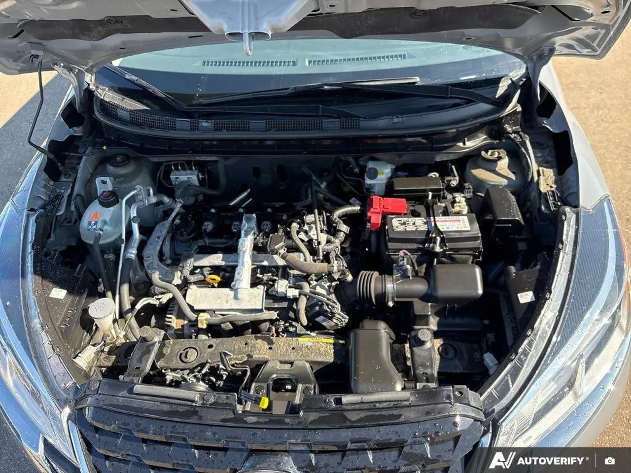 Nissan Kicks photo Nissan Kicks