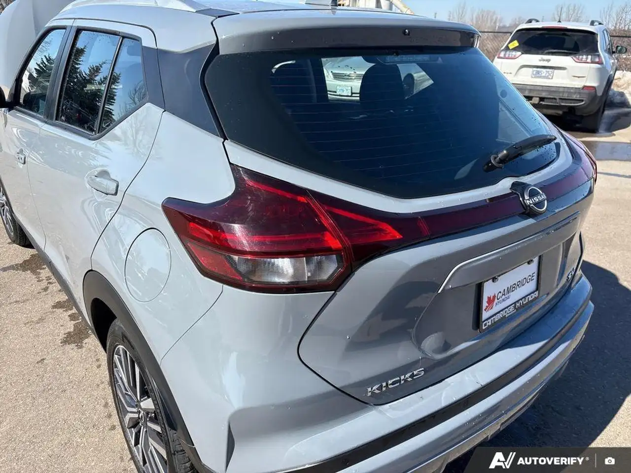 Nissan Kicks photo Nissan Kicks