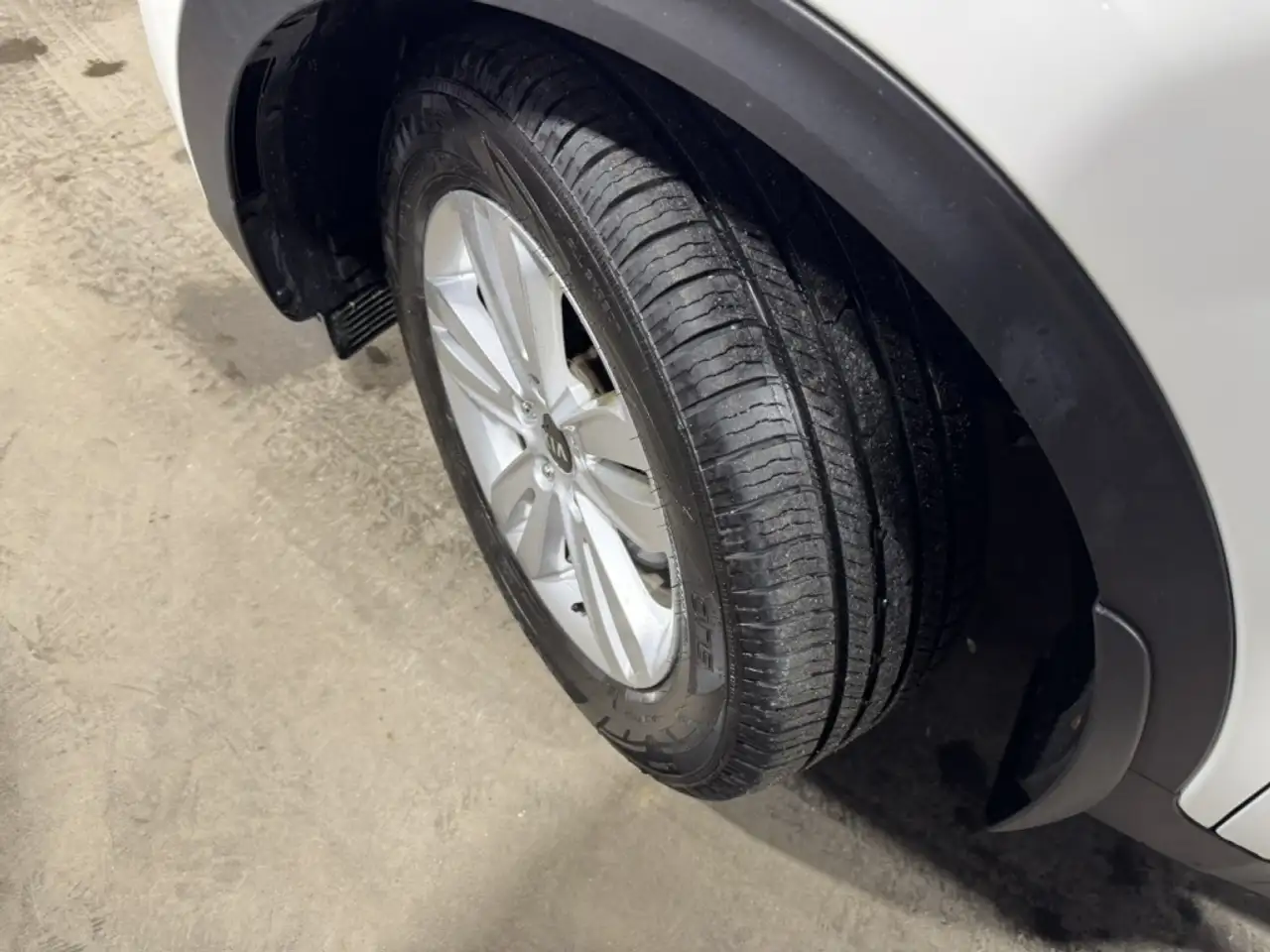 Kia Sportage fotografie Kia Sportage