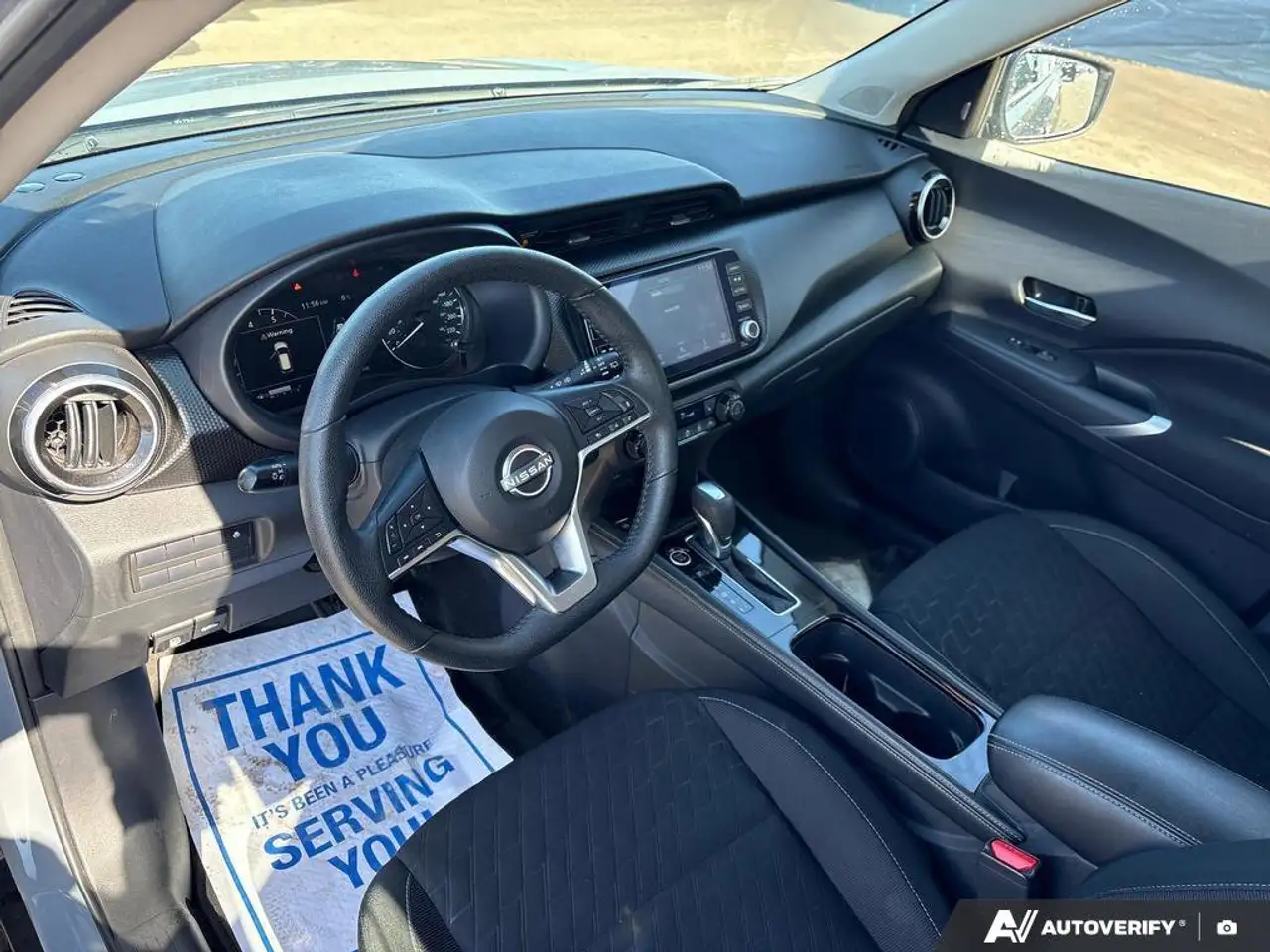 Nissan Kicks photo Nissan Kicks