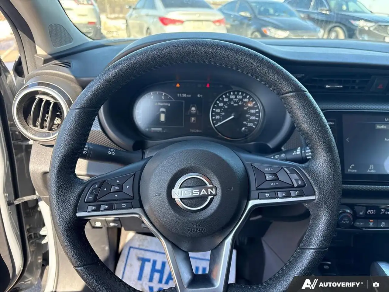 Nissan Kicks photo Nissan Kicks
