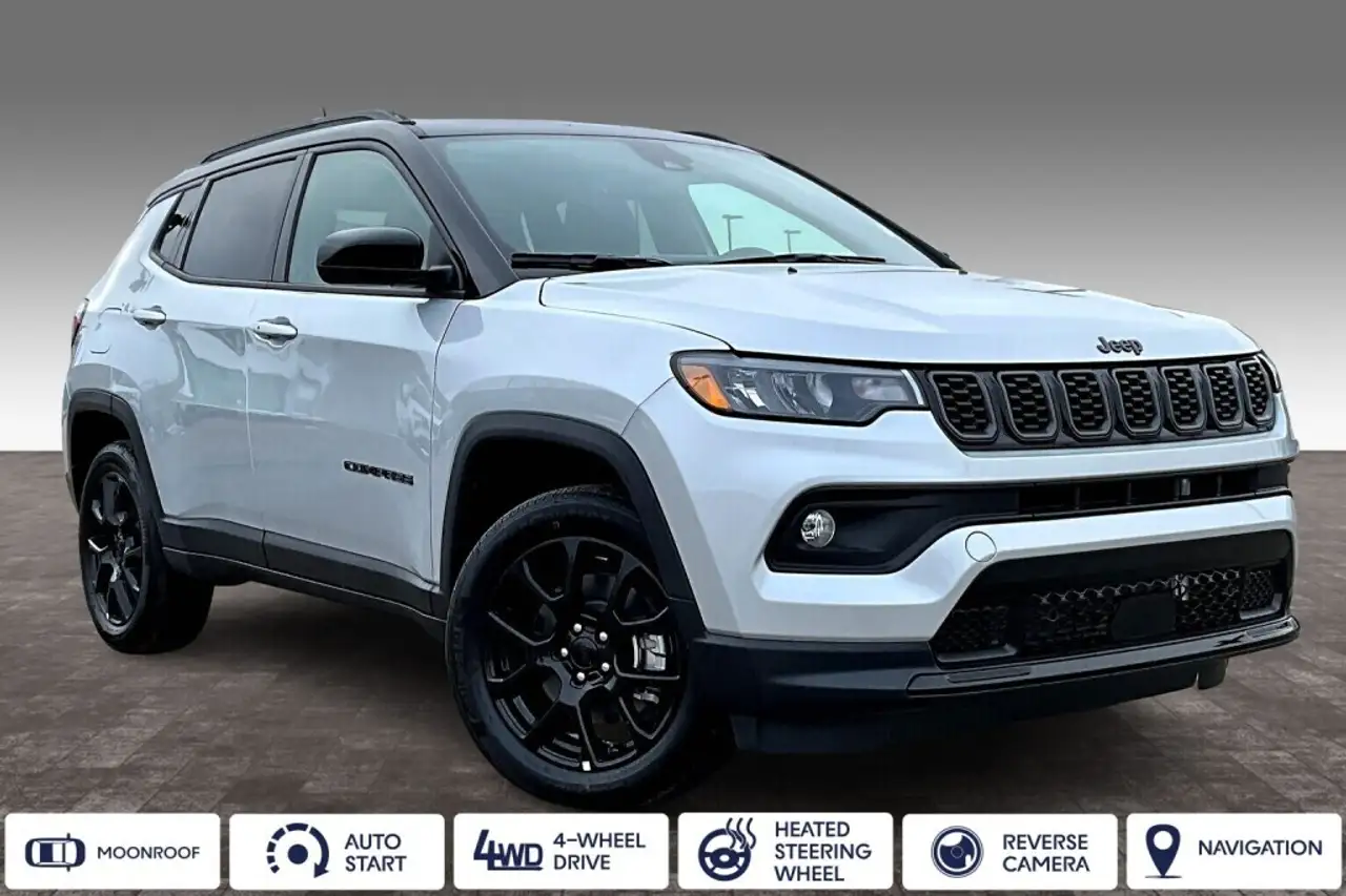 2024 Jeep Compass
