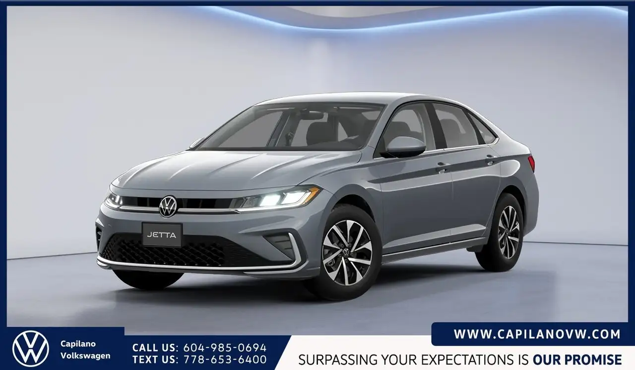 2026 Volkswagen Jetta