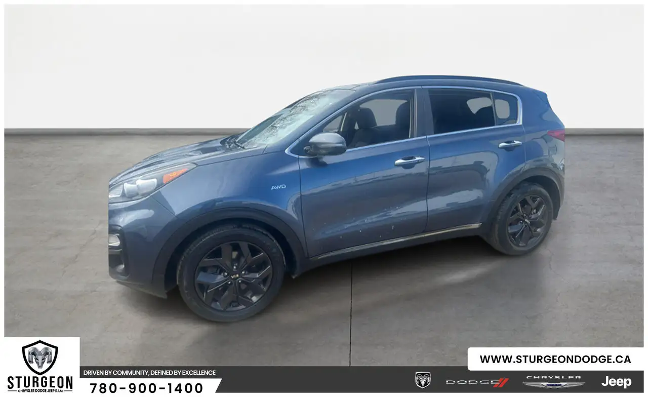 2021 Kia Sportage