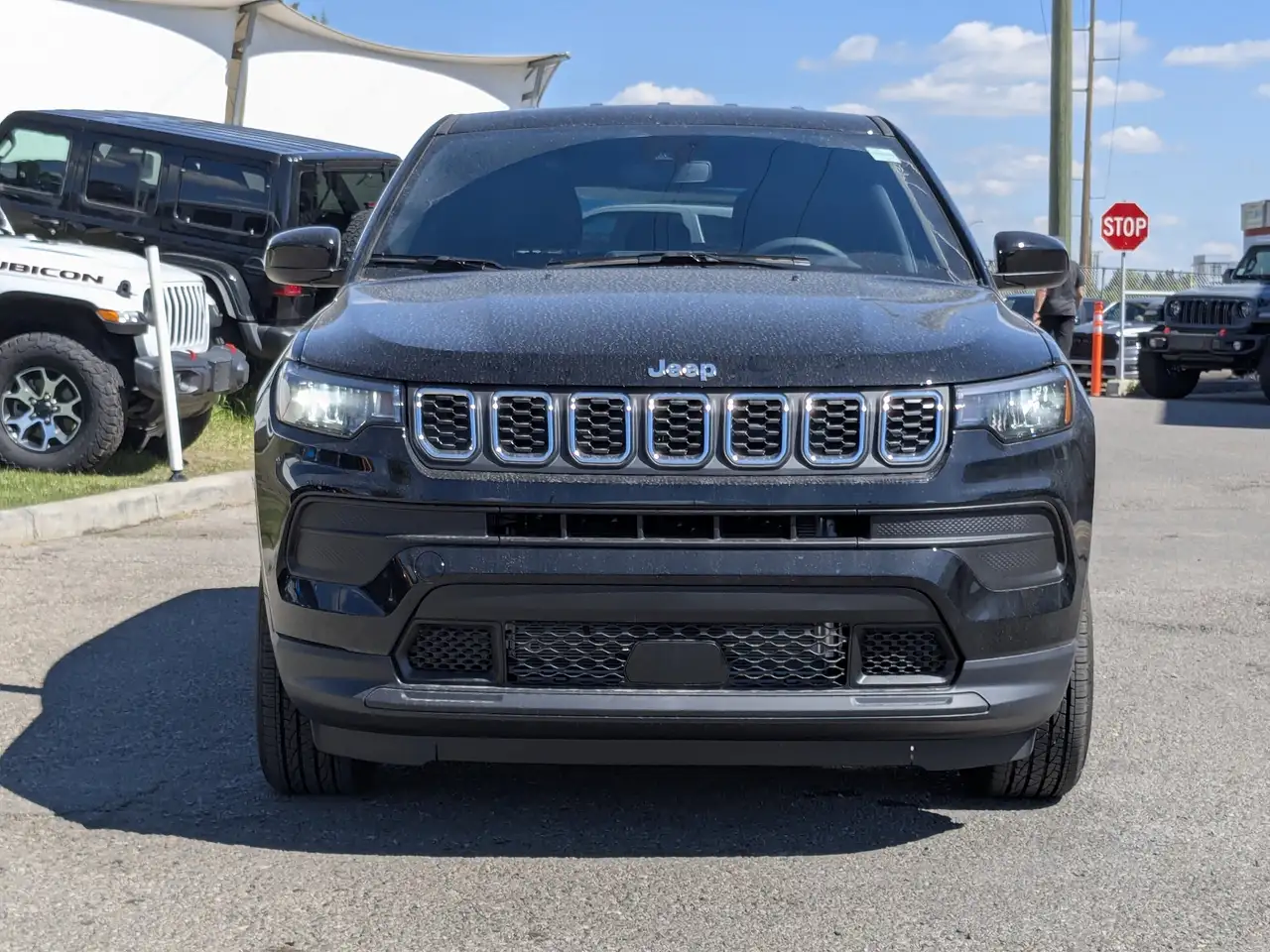Jeep Compass photo Jeep Compass
