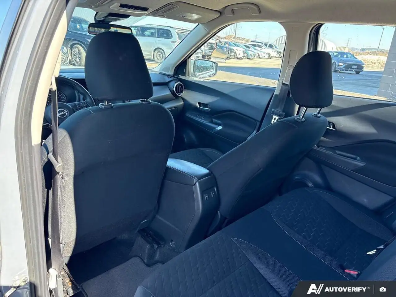 Nissan Kicks photo Nissan Kicks