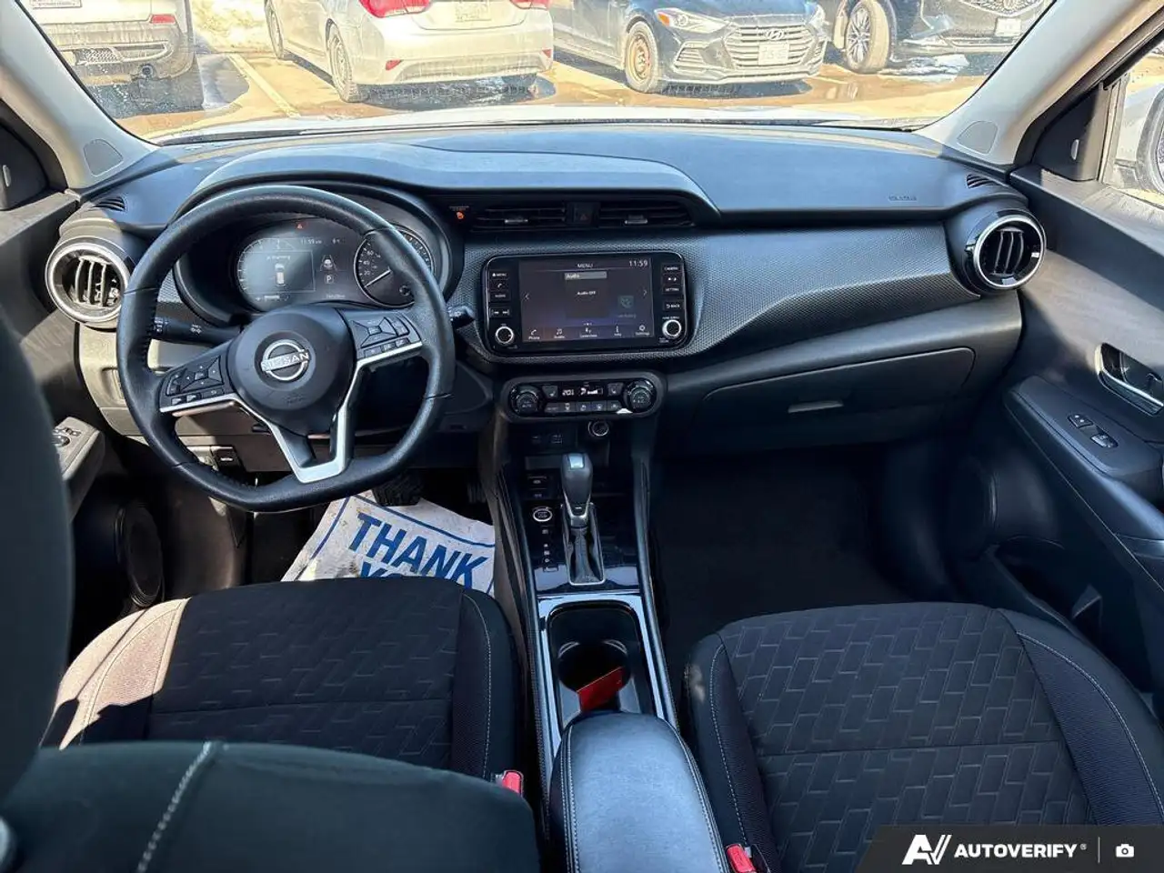 Nissan Kicks photo Nissan Kicks