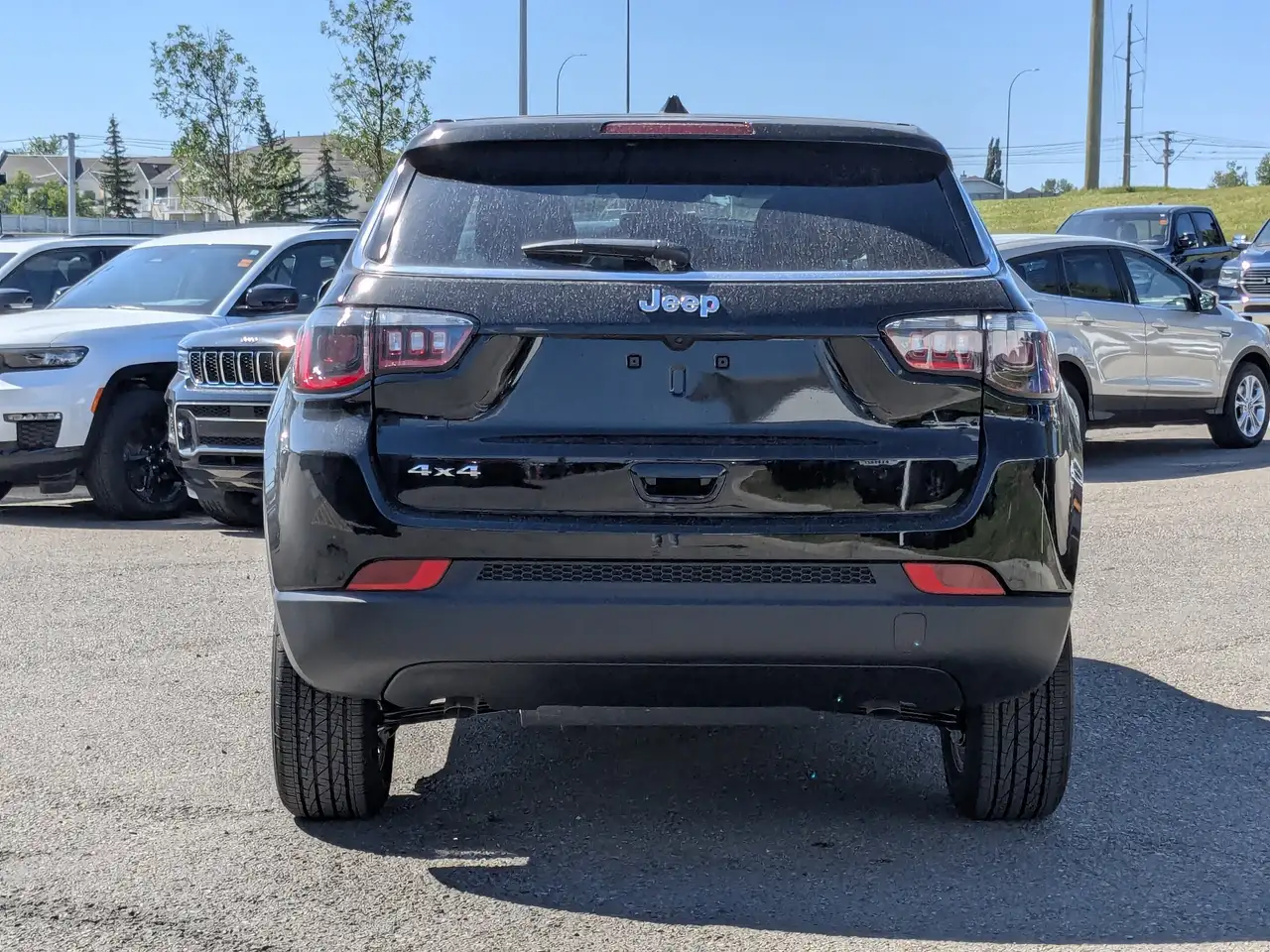 Jeep Compass photo Jeep Compass