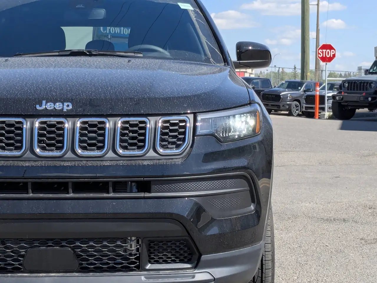 Jeep Compass photo Jeep Compass