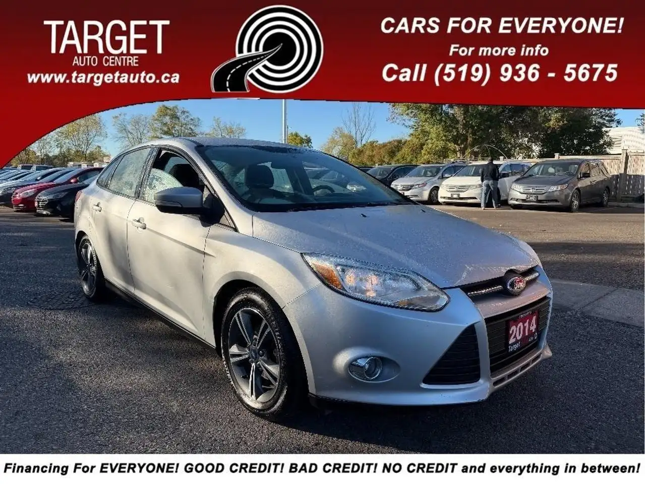 2014 Ford Focus