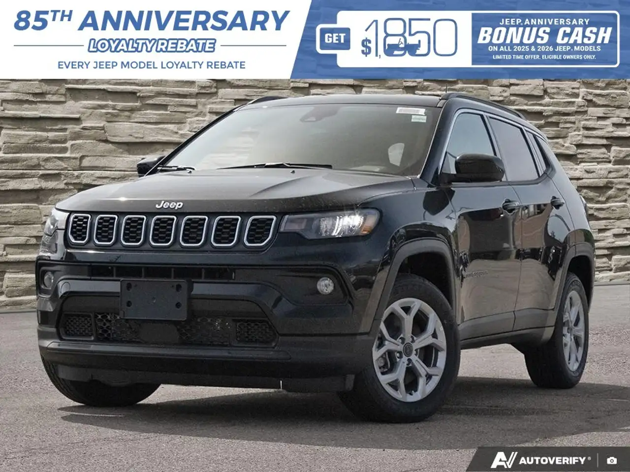 2025 Jeep Compass