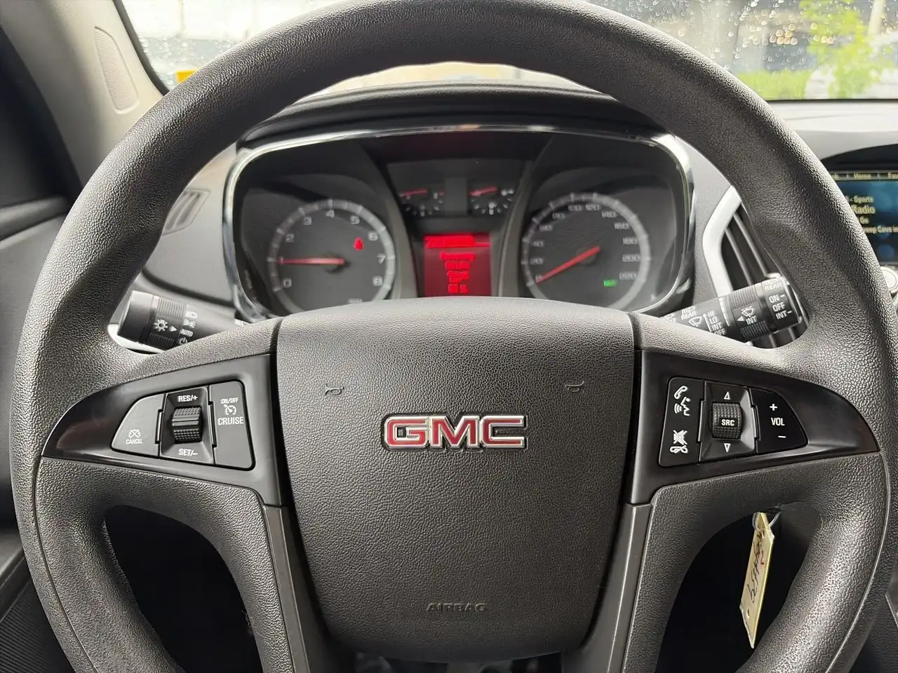 GMC Terrain снимка GMC Terrain
