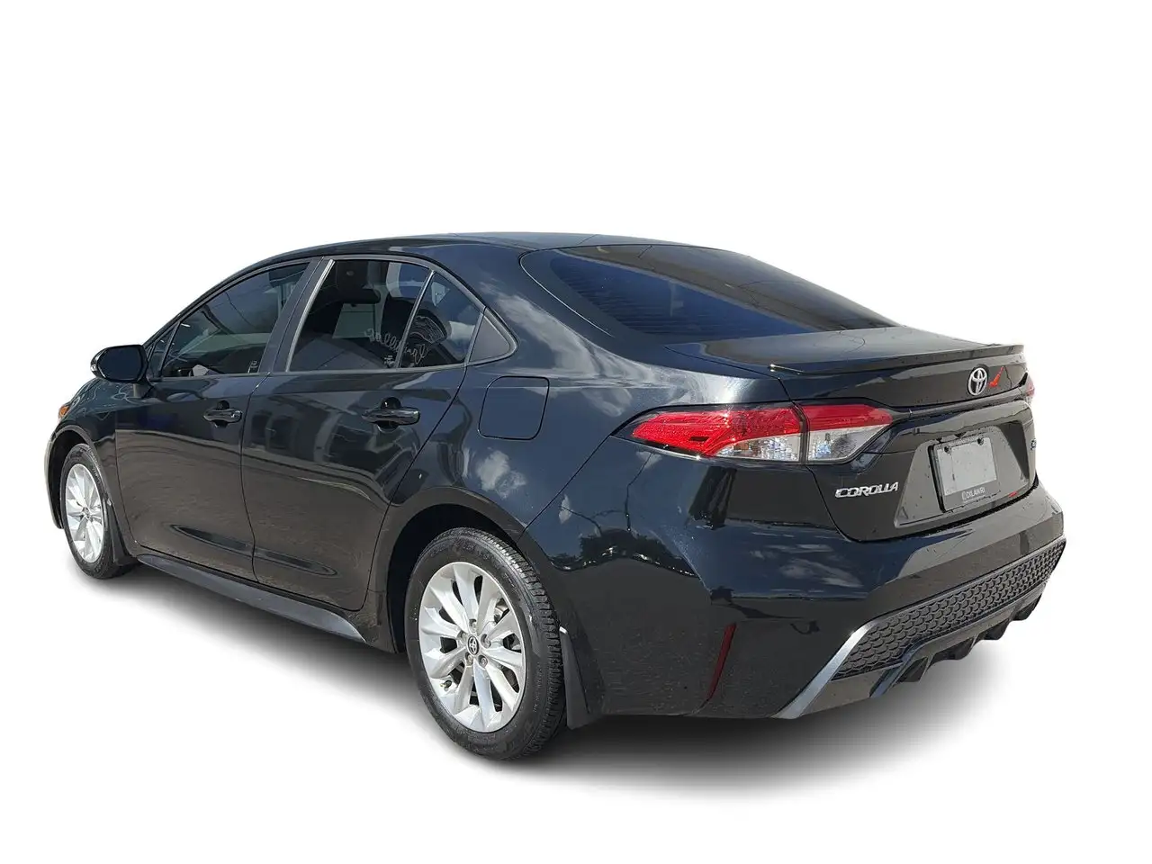 Toyota Corolla fotografie Toyota Corolla